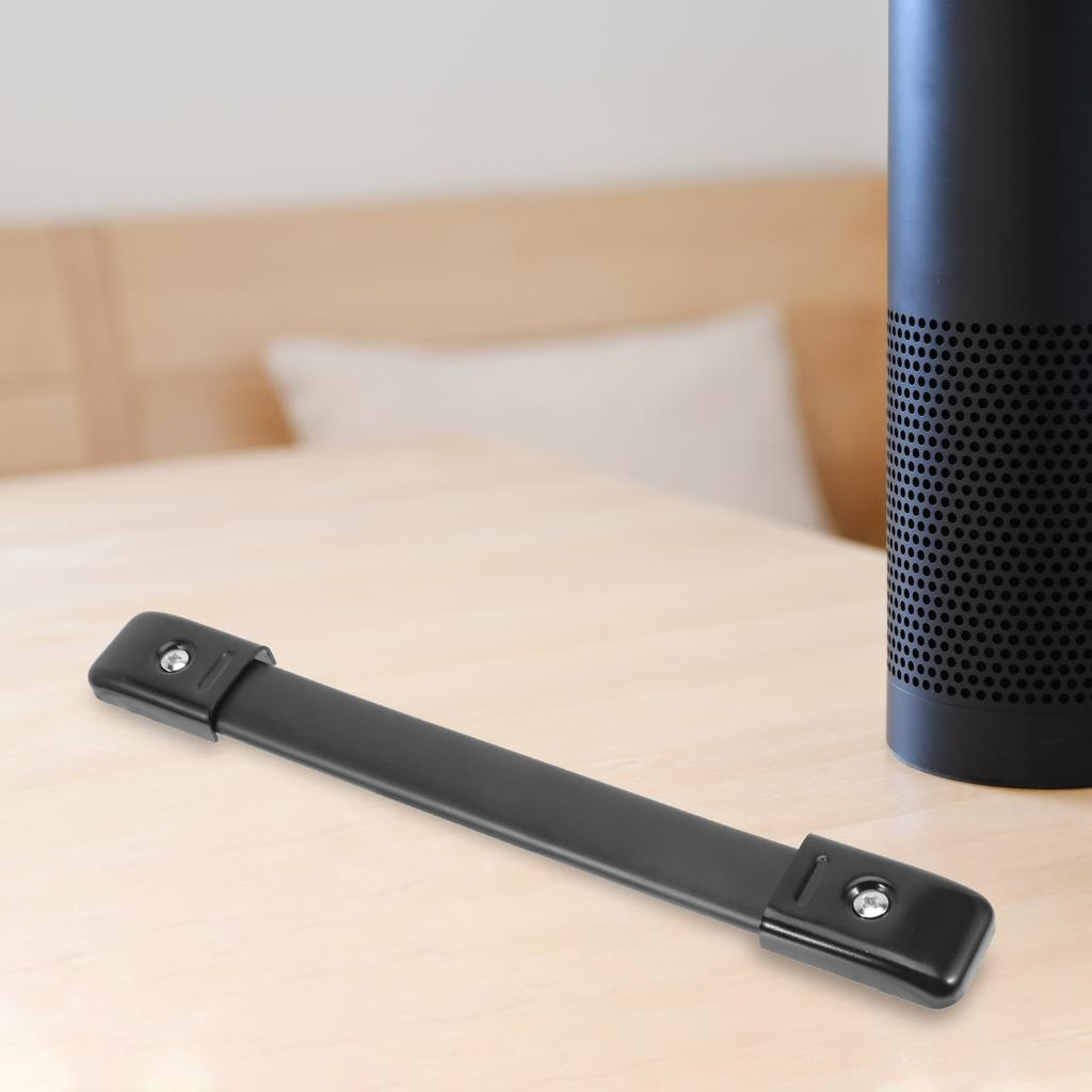 Simple Black Handle Belt Adjustable Artificial Replacement Outdoor Amplifier