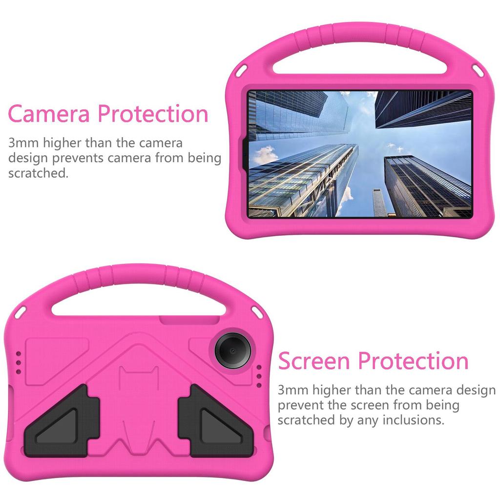 DaFeiXia Bracket Case for TCL Tab 8 NXTpaper 5G (2025) - Anti-Fall Protection Tablet Cover