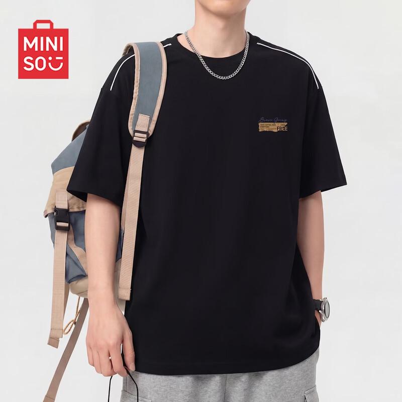MINISO Men s Summer Performance T-shirt 2XL