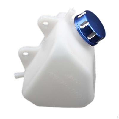 Réservoir de récupération de débordement de liquide de refroidissement, réservoir avec capuchon, Installation facile, pièces de réparation professionnelles