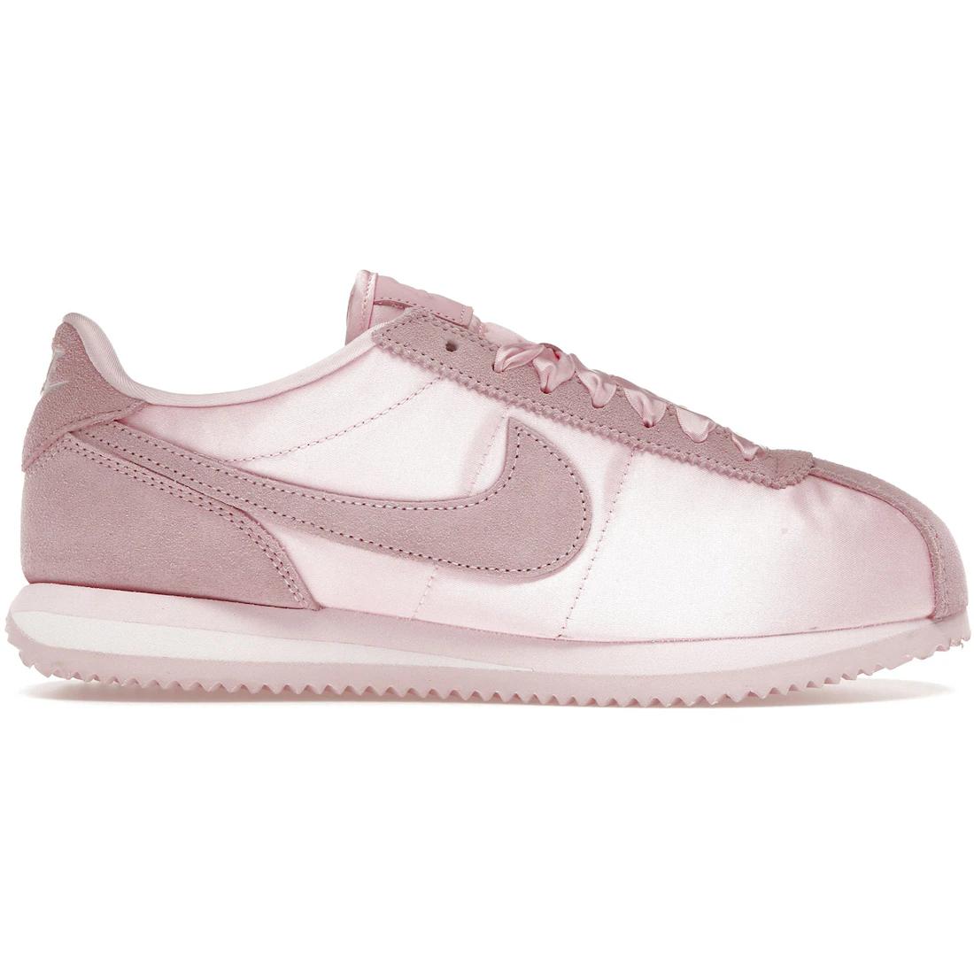 

Sneaker Nike Cortez Textile Satin Soft Pink (Women s)(FV5420-600) 38
