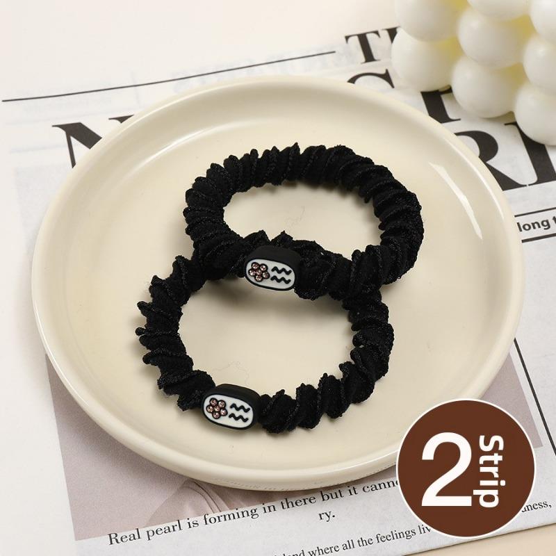 Hair Tie for Women Hair BandLarge Intestine Hair Band High Quality Elastic and Durable Hair TieHair Accessory