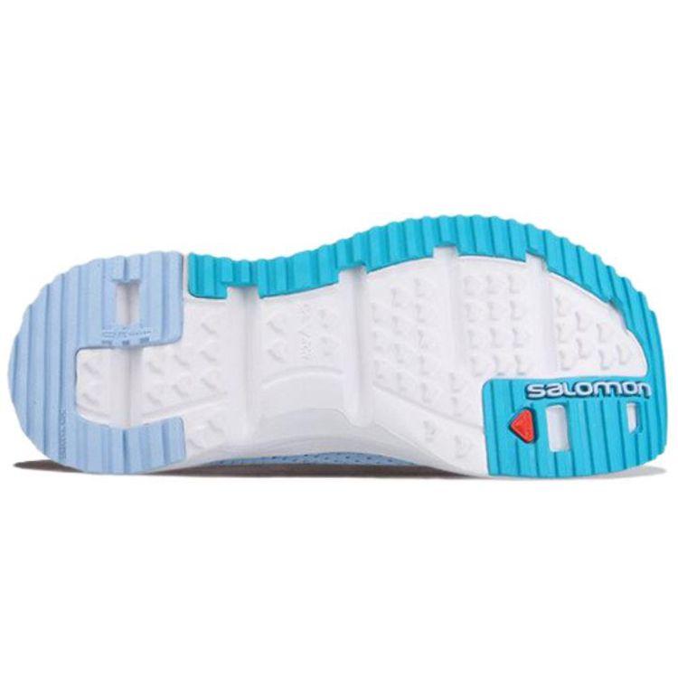 SALOMON Rx Slide 4.0 Casual Sports Slippers Women Slippers Light-Blue 406734