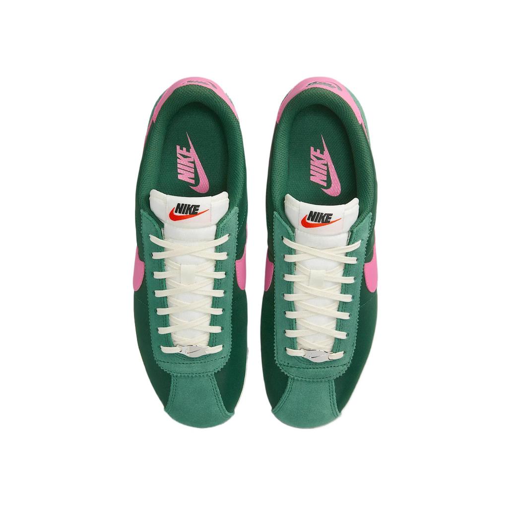 Nike Cortez Fir Pinksicle Women Sneakers Green Sail IF1764-300