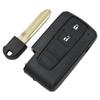 YOUBBA 2 Buttons Car Key Shell For Toyota Prius Corolla 2004 2005 2006 2007 2008 2009 Verso Camry Cover Smart Fob Case