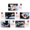 1Pair Yoga Plank Support Disc Knee Mat Protection Fitness Movement Elbow Pads Mat