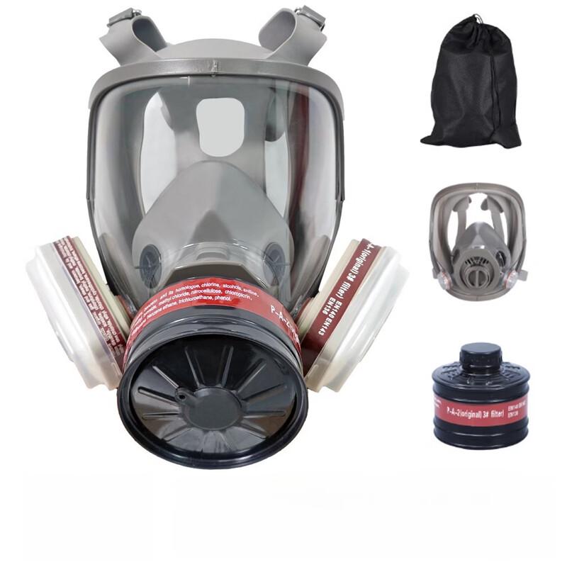 DAXTE 6800 Full Face Respirator Mask