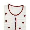 Women's Fashion Casual Fall Winter Love Letter Print Long Sleeve O-Neck Sweaters