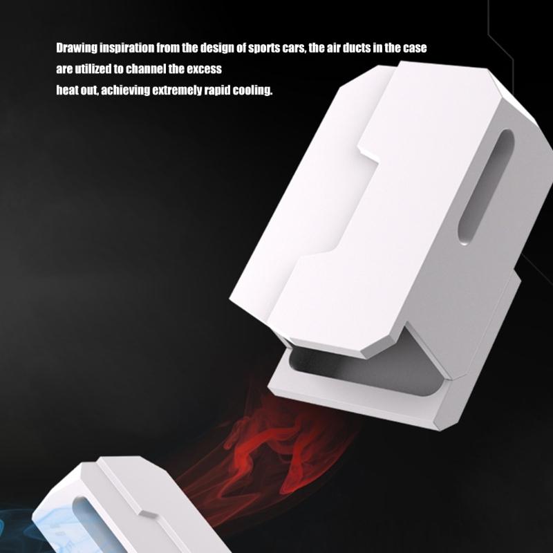 Flexible 8PIN Visuals Card Connector Space Saving Design For Dense Case Aluminum Mixture Material