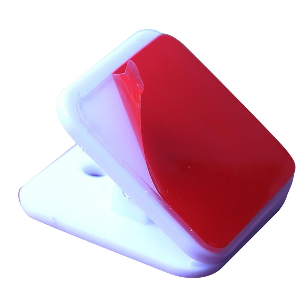 Chip Bag Clip Cute Strong Clamping Force   Plastic Light Small Wide Bag Clip for Party Family