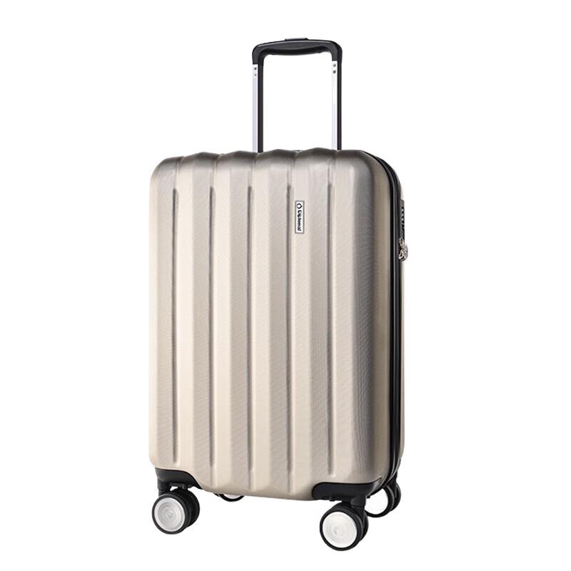 

Diplomat DS-13035 20-inch Carry-on Spinner Luggage