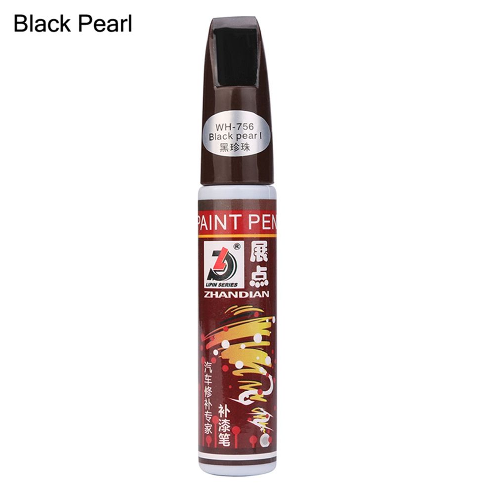 12ml Profesjonell Vanntett Applikatorlakk Klar Riperreparasjon Billakkpenn Touch Up