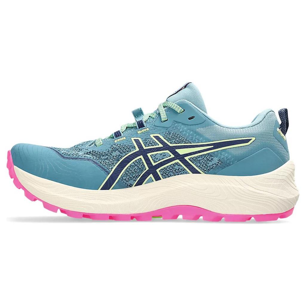 New Asics Gel Trabuco 11 'Gris Blue' Women's 1012B424-400