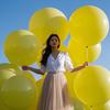 1-10pcs 36inch Pastel Giant Balloons Jumbo Big Engagement Wedding Decoration Happy Birthday Air Purple Candy Pink Helium Balloon