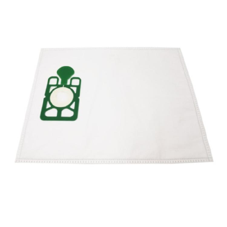 10Pieces Dust Bag Nonwoven Vacuum Cleaner Bag Robot Vacuum Bag Nonwovens Dust Bag Nonwovens Texture for PSP370 HZ370