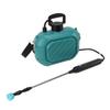 Battery Powered Sprayer 5L Rechargeable Portable Electric Garden Sprayer with Telescopic Wand and Shoulder Strap for Home Lawn