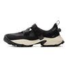 Li Ning Mulan Mary Jane Trendy Comfortable Shock Absorption Rebound Low Top Casual Shoes Women Casual Shoes Black AZGV008-4