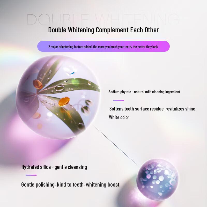 Avec Moi Serene Realm Brightening Toothpaste