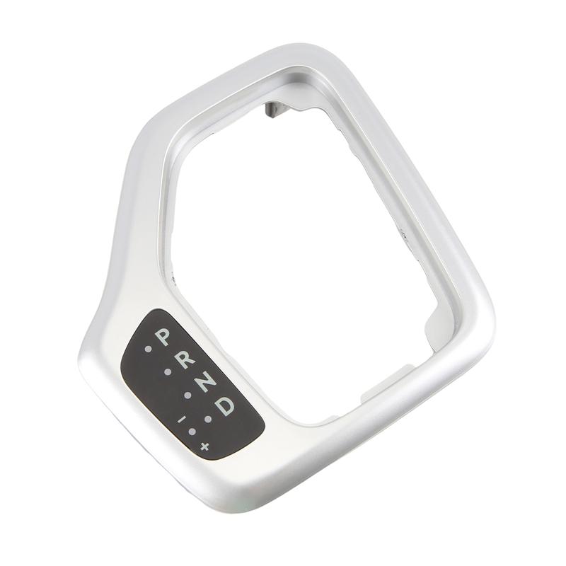 Car Shifter Transmission Bezel With Harness 5YD27LS5AA 68413957AA For Jeep Cherokee 2014-2018 Gearshift Panel