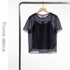 Women's Lightweight Lyocell Short-Sleeve Shirt