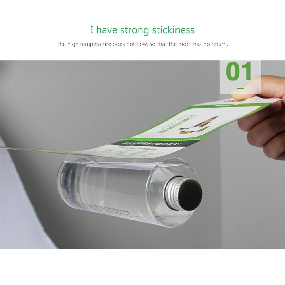 Premium Pantry Clothes Kitchen Food Moth Pheromone Attractant Moth Killer Pheromone Moth Trap