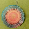 10 Inch Hanging Wind Spinner for Balcony Garden Decor 360 Rotating Hook with Artistic Movement Perfect Gift for Friends and Family