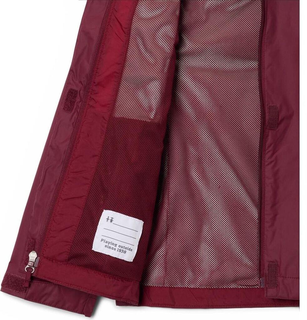 Columbia Arcadia II Jacket Rich Wine