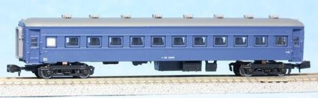 Tenshodo Z gauge 83014 Oha 35 2206 Name Mai (blue)