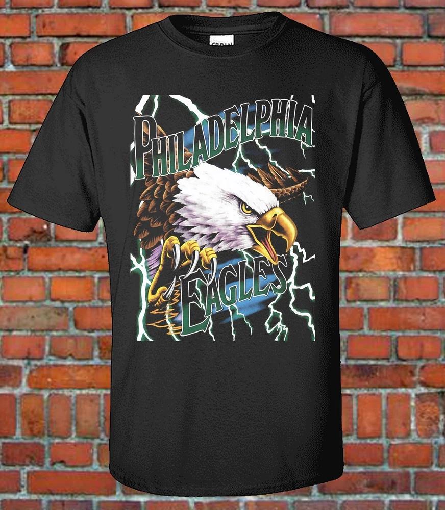 EAGLES Thunder Graphic Tee M