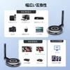 AIMIBO Wireless HDMI Set HDMI Wireless Video Supports Up To 6 Supports Extended 50m Stable Transmission Synchronized Video and Audio Compatible with
