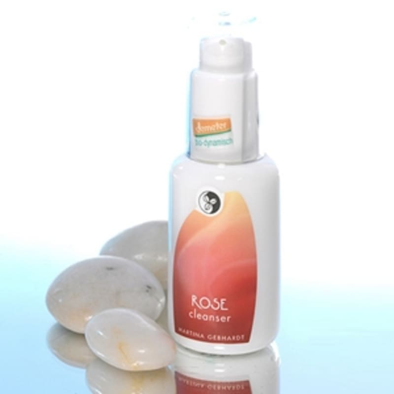 

Martina Gebhardt Rose Cleanser 30ml (small size)