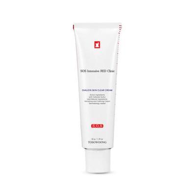 Intensive Red Clinic Ovalisin Skin Clear Cream 50g