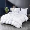 Yomengjiaju White Goose Down Winter Duvet