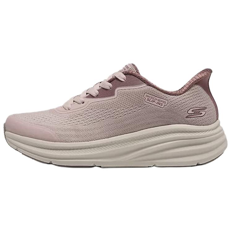 Skechers Bobs Skillz Soft Comfortable Mesh Breathable Support Low Top Running Shoes Women sneaker Light-Beige 117760-LTMV 35