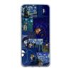 Art Aesthetic Van Gogh Starry Phone Case For Samsung Galaxy A52 A50 A70 A10 A30 A40 A20S A20E A02S A12 A22 A72 A32 5G A04s Cover
