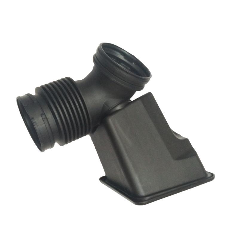 BMW F18/F10/F11/F02 Rubber Dust Cover with Resonator, Part 13717590595