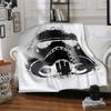 Star Wars Blanket Soft Warm Cozy Perfect for Livingroom Picnics Office Chair for All Seasons Stylish Decor Ideal Gift for Friends Family Couples Picni