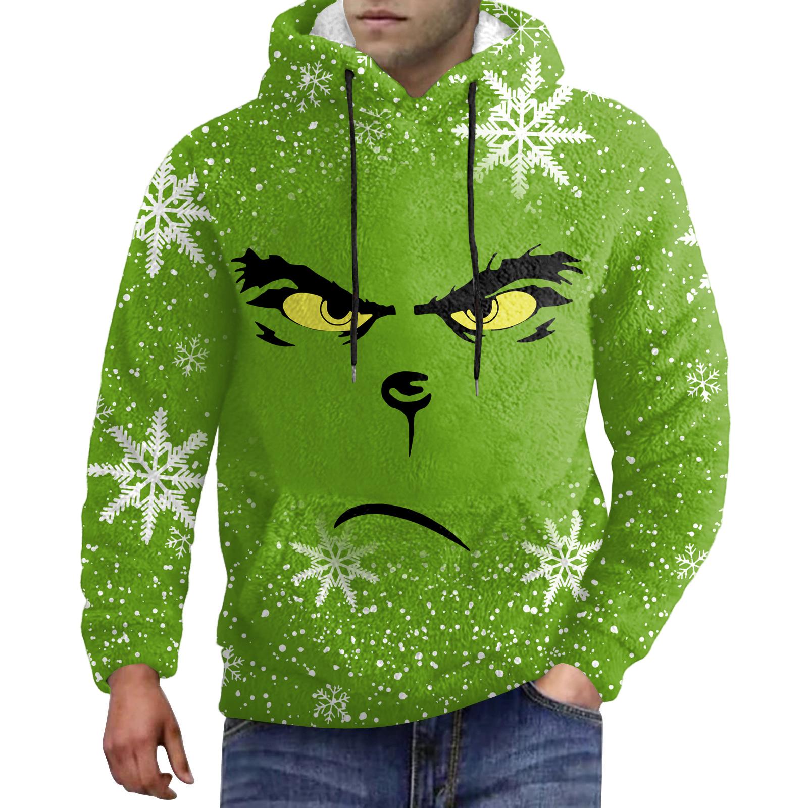 

Мужское худи с принтом на спине Модное худи Зимний топ Толстовки для мальчиков Мода XXXL