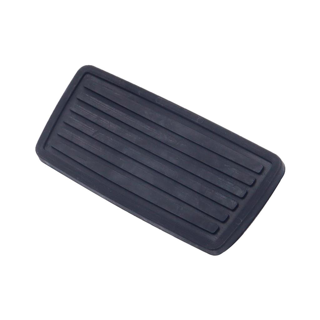 Automatisches Bremspedal Gaspedal Gummiabdeckung für Honda Accord Civic CR-V CR-Z Acura ZDX TSX RSX CL TL 46545S84A81 Rutschfest