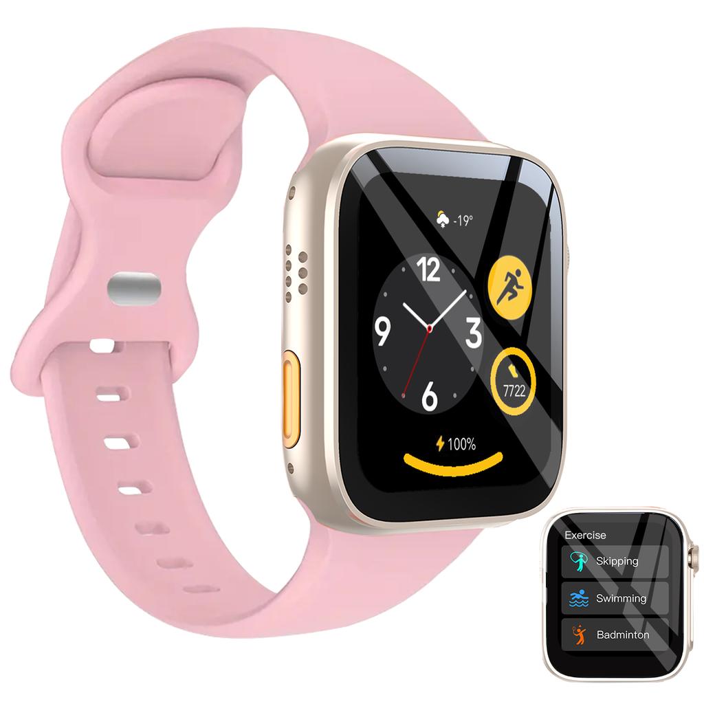 Bluetooth Call Smart Watch, Sports Mode Heart Rate Music Player, For Android IOS