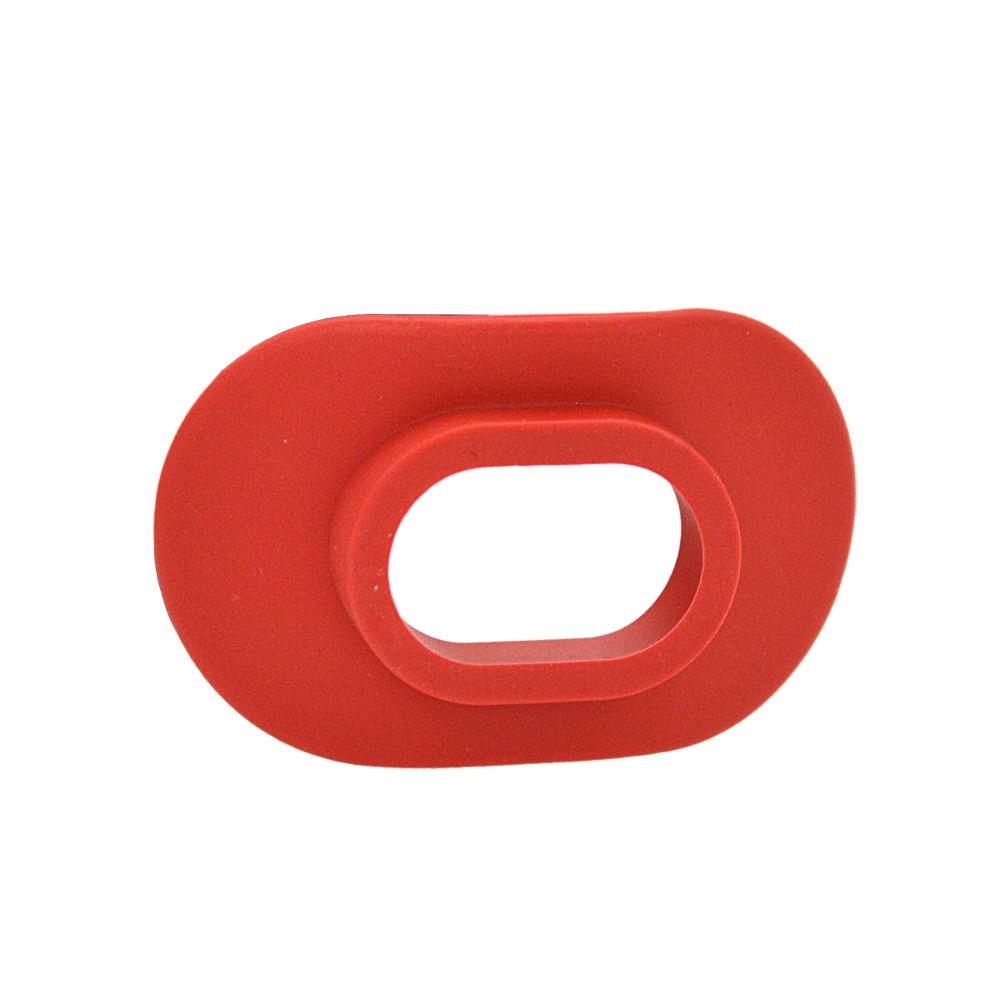 Lip Protective Mouthpiece Lips Cover Soft and Elastic Breathing Tube Cover  Underwater Accessories