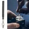 Watch repair tools with and without holes, watch parts clamping tools, parts maintenance tools Pallet Lever Tweezers Crown Clamp