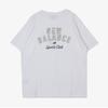 New Balance Tee Rqk Nbnefco223 10 Uni EsSential Sports Club Short Sleeve Tee  Se