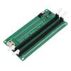 Tester paměti DDR4 Stolní počítač DDR4 Testovací karta Slot Diagnostický analyzátor Testovací karta pro stolní počítač