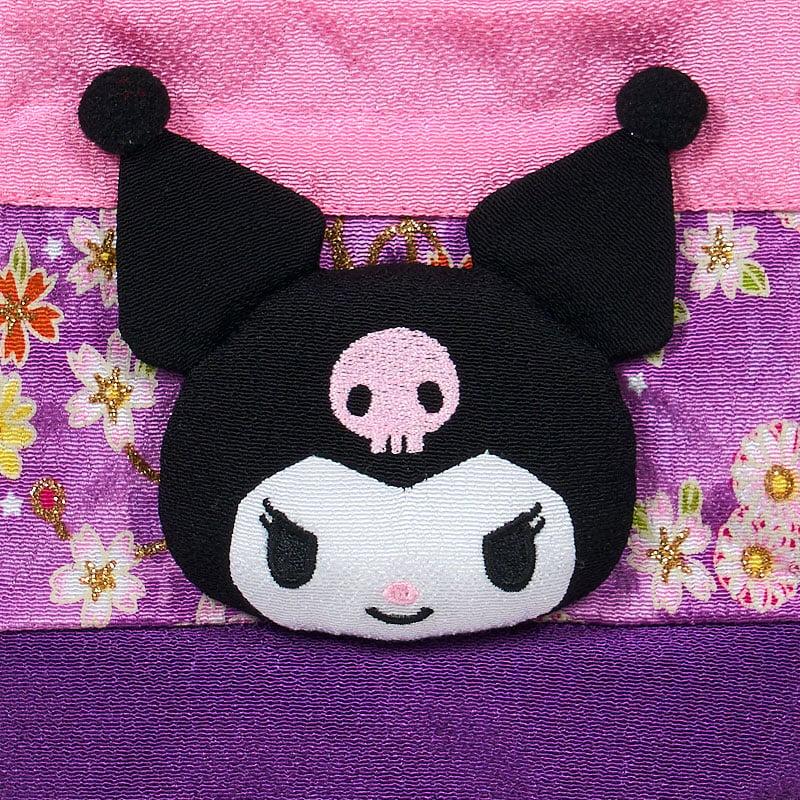 Sanrio KUROMI snorpose ( Japansk stil ansikt ) Japan NY