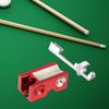 8 in 1 Pool Cue Tip Maintenance Tool Set with Grinder And Scuffer