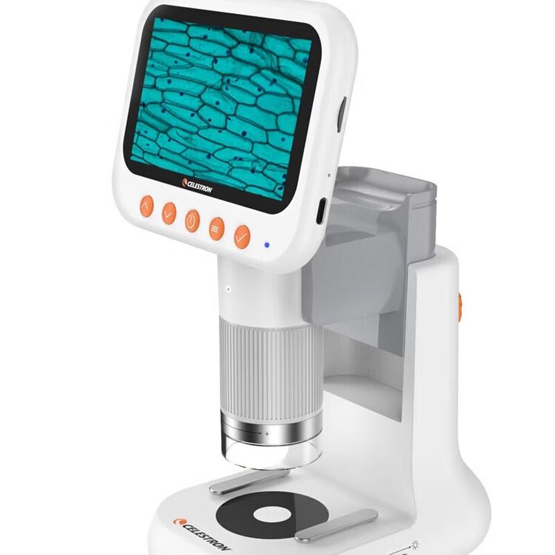Celestron 1000X HD Digital Microscope