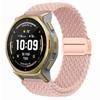 20/22mm Nylonový řemínek pro Amazfit Helio/T-Rex3 Pro 48/44mm Pásek s magnetickou přezkou Amazfit Active 2/2 Square/Balance 2 Náramek