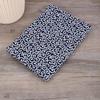 Arabesque pattern furoshiki 70 centimeters karakusa thief design auspicious good fortune one-sho mochi one year gift two widths eco bag (navy 70cm)