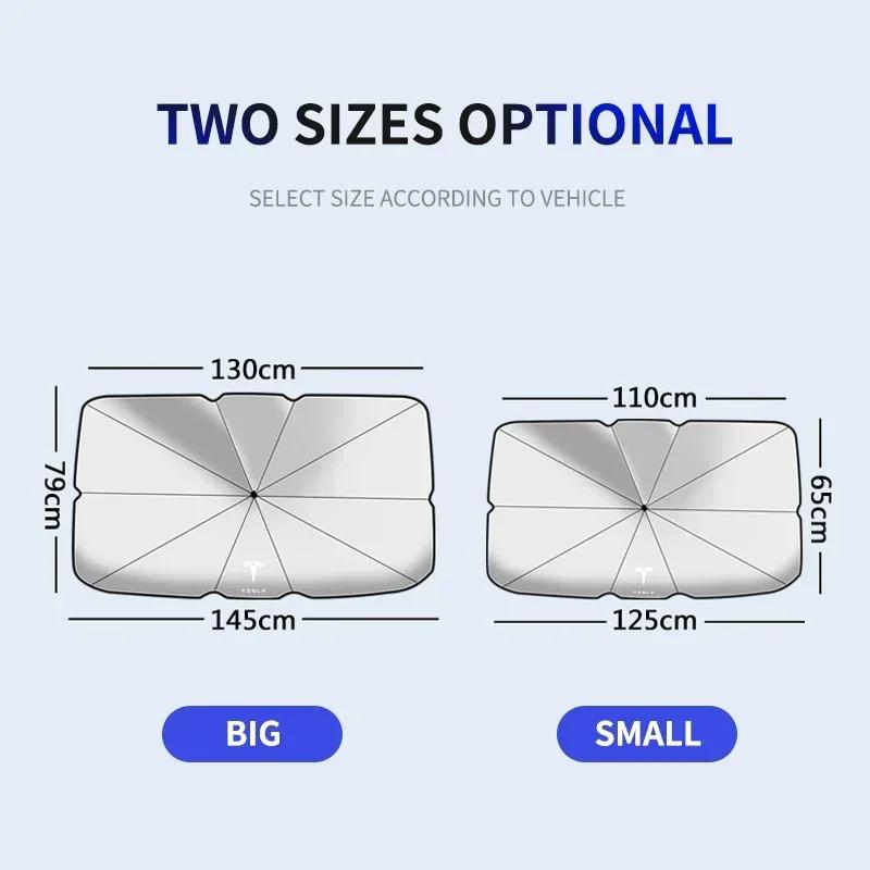 Autoaufkleber Tesla Auto Innenraum Frontscheibe Sonnenschutz Sonnenschutz Für Tesla Model 3 2021 X Y Stil Roadster Invader Spule Mod WY